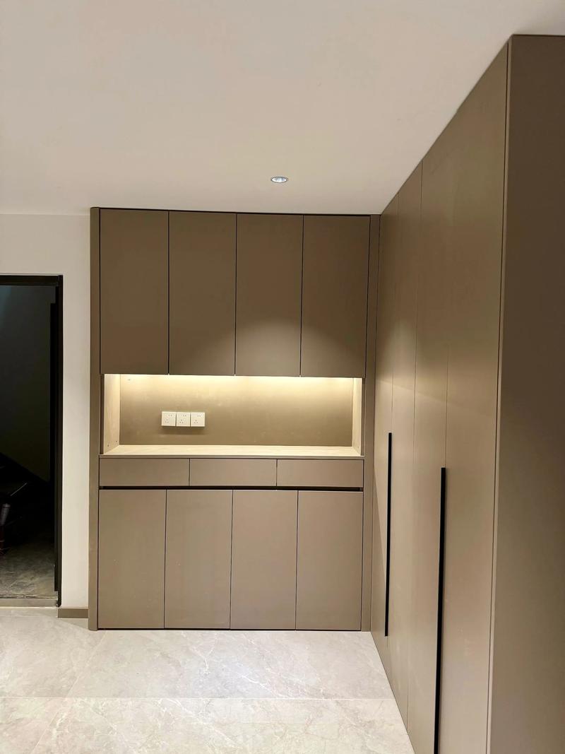 全屋定制：打造属于你的家的艺术品